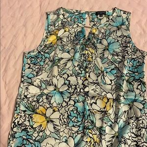 The limited blouse